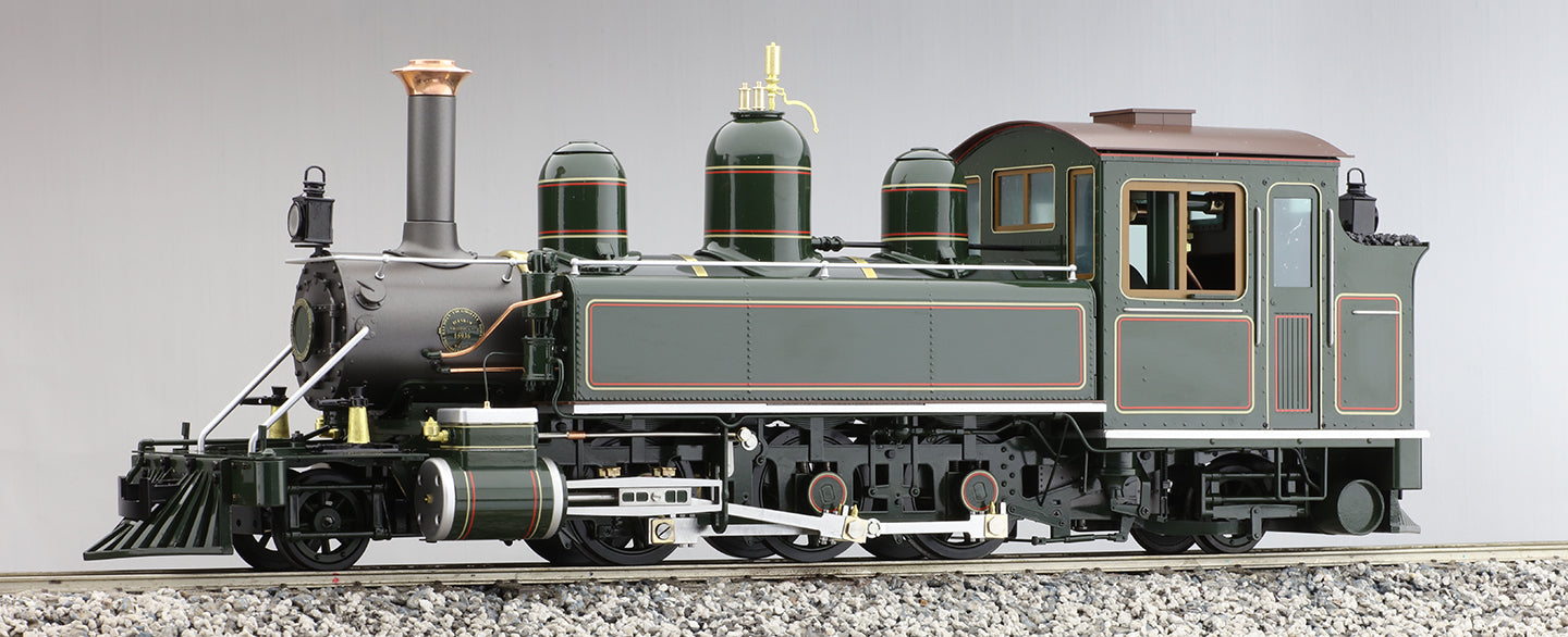 Victorian Railways NA Class, Baldwin 2-6-2T