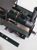 Pre-owned Accucraft Decauville 1/13.7