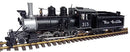 Coal Fired Accucraft C-18 2-8-0