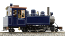 Mabel Baldwin type 0-6-0 and 2-6-2