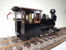 Bowande Baldwin 6-10D 0-6-0