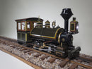 Bowande Baldwin 6-10D 0-6-0