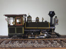 Bowande Baldwin 6-10D 0-6-0