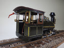 Bowande Baldwin 6-10D 0-6-0