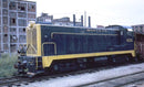 Baldwin DS 4-4-660 7.25"/7.5" 1.6" Scale