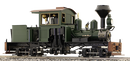 Accucraft Lima 13-2 Class A 13 ton Shay