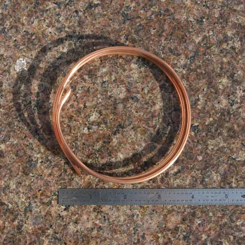 Copper Tube - Annealed