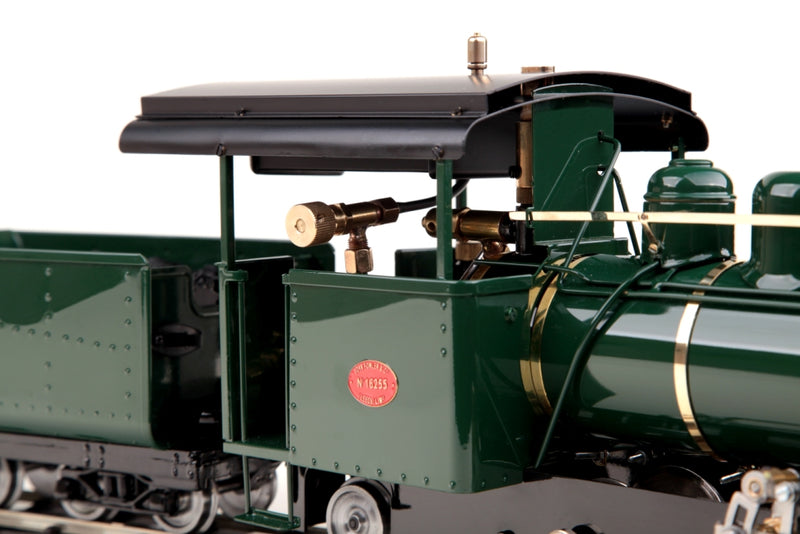 Roundhouse Fowler 0-6-2