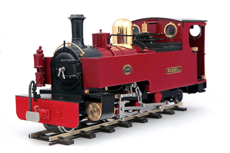 Roundhouse Russell 2-6-2