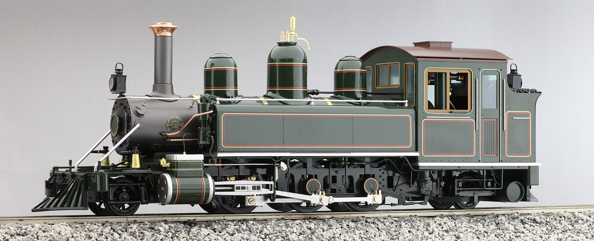 Victorian Railways NA Class, Baldwin 2-6-2T NWSL On3 Baldwin 2-6-0