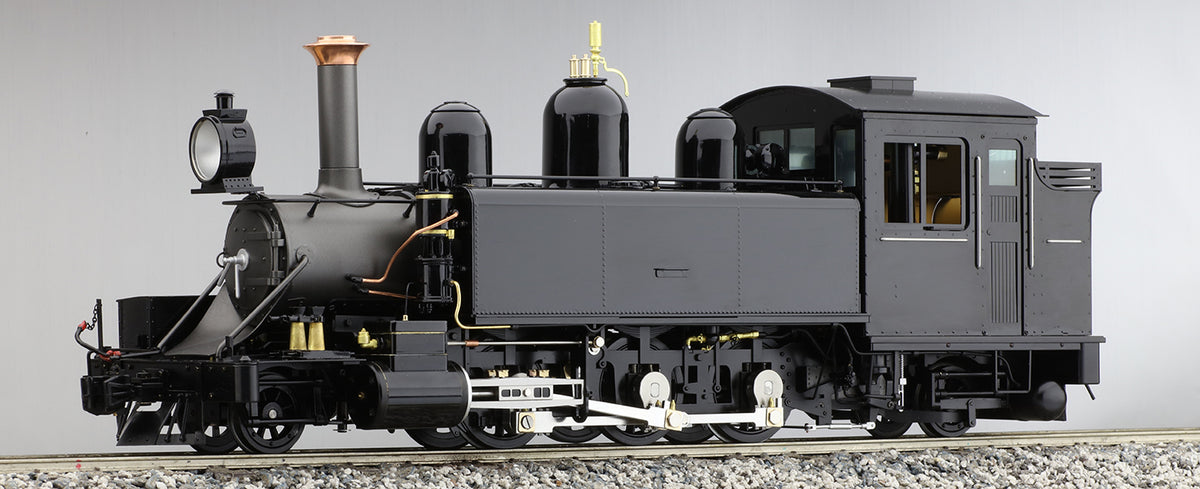 Victorian Railways NA Class, Baldwin 2-6-2T