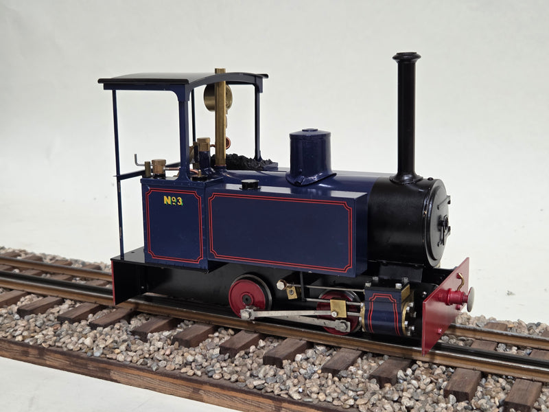 Pre-Owned TTD Rishra 1/19 45mm