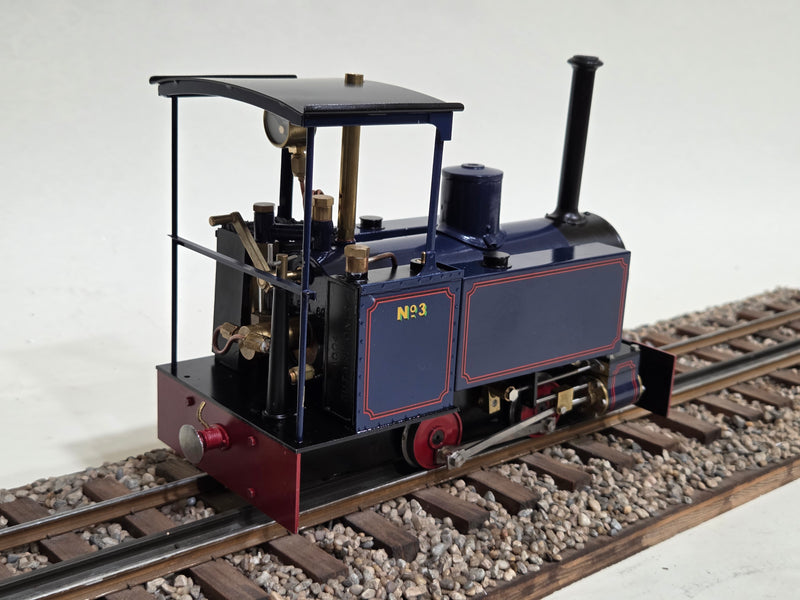 Pre-Owned TTD Rishra 1/19 45mm
