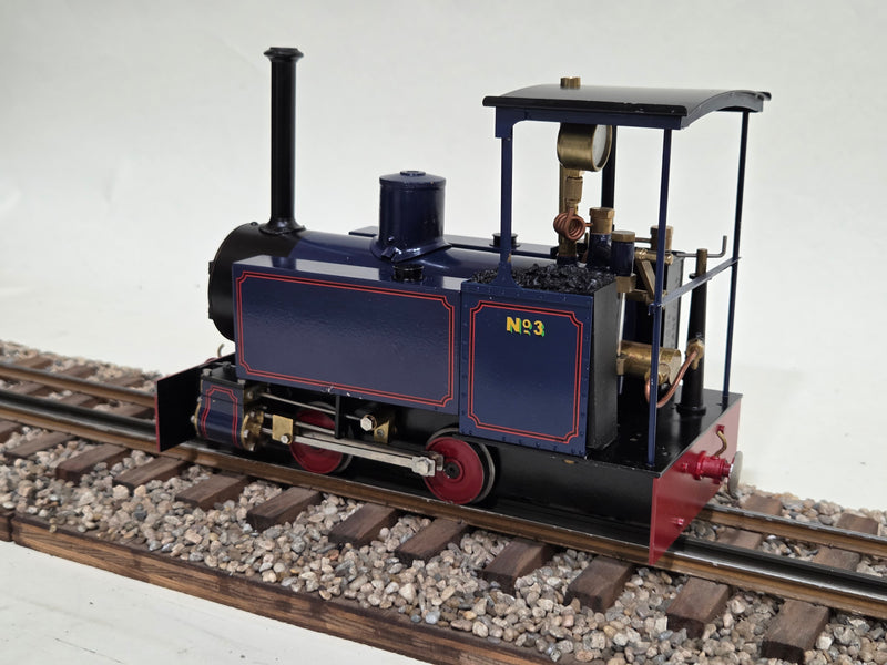 Pre-Owned TTD Rishra 1/19 45mm