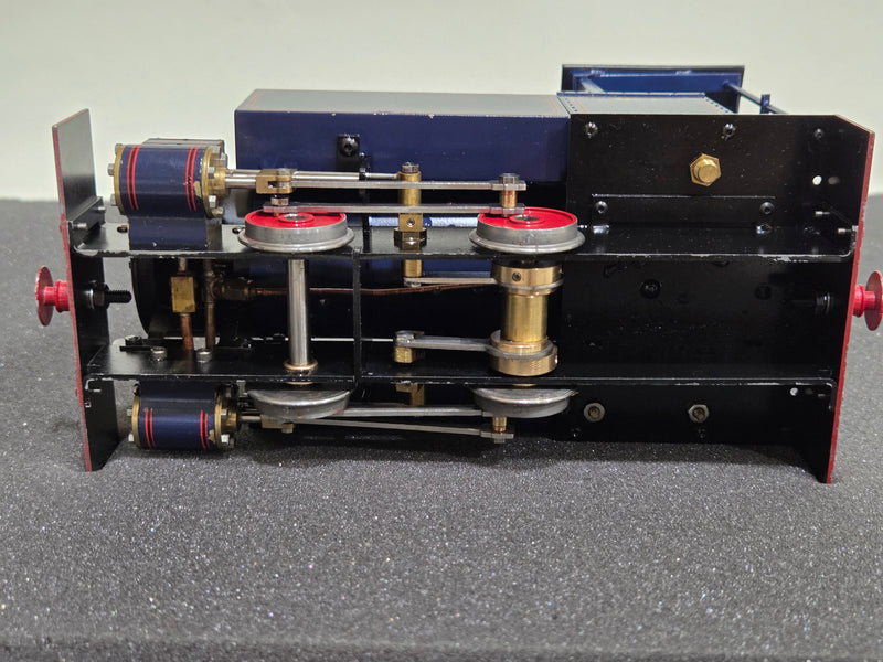 Pre-Owned TTD Rishra 1/19 45mm
