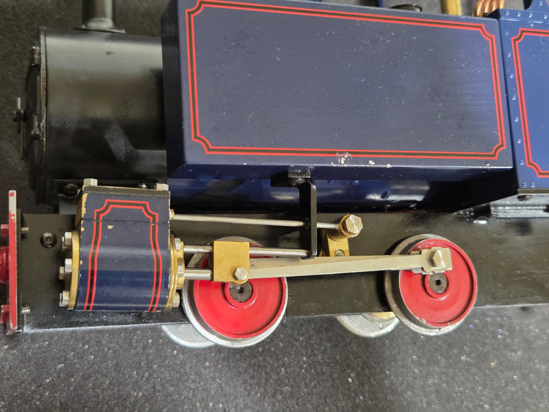 Pre-Owned TTD Rishra 1/19 45mm