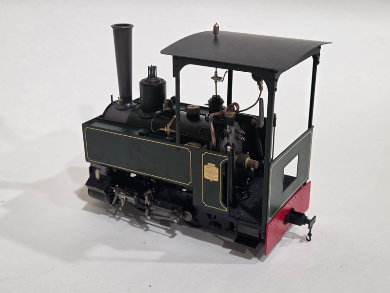 Pre-owned Accucraft Decauville 1/13.7