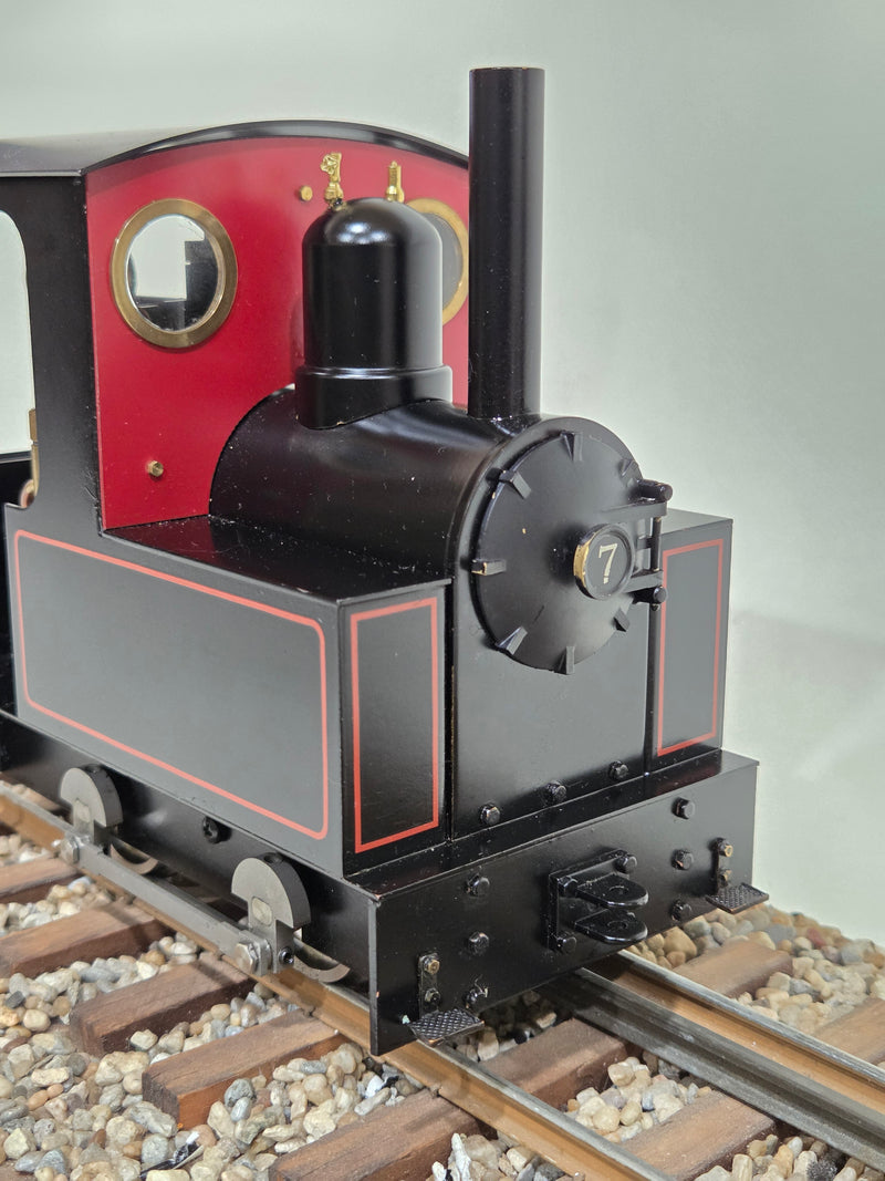 Pre-Owned Accucraft Dora