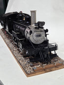 Pre-Owned Accucraft C-25 Coal Fired 2-8-0