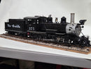 Pre-Owned Accucraft C-25 Coal Fired 2-8-0