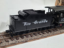 Pre-Owned Accucraft C-25 Coal Fired 2-8-0