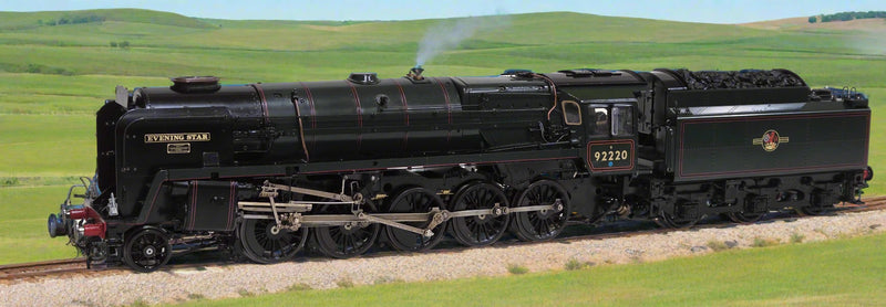 Pre-owned Aster 9F Evening Star 2-10-0
