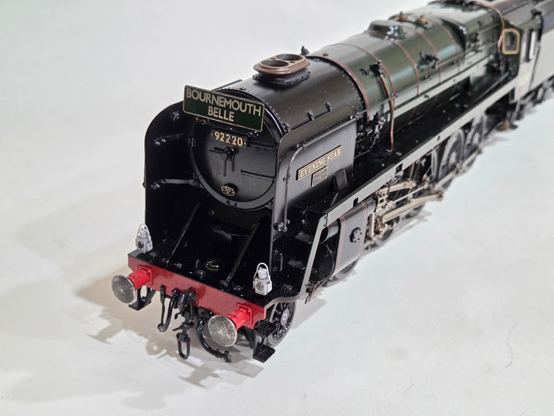 Pre-owned Aster 9F Evening Star 2-10-0