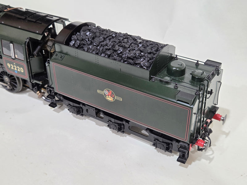Pre-owned Aster 9F Evening Star 2-10-0