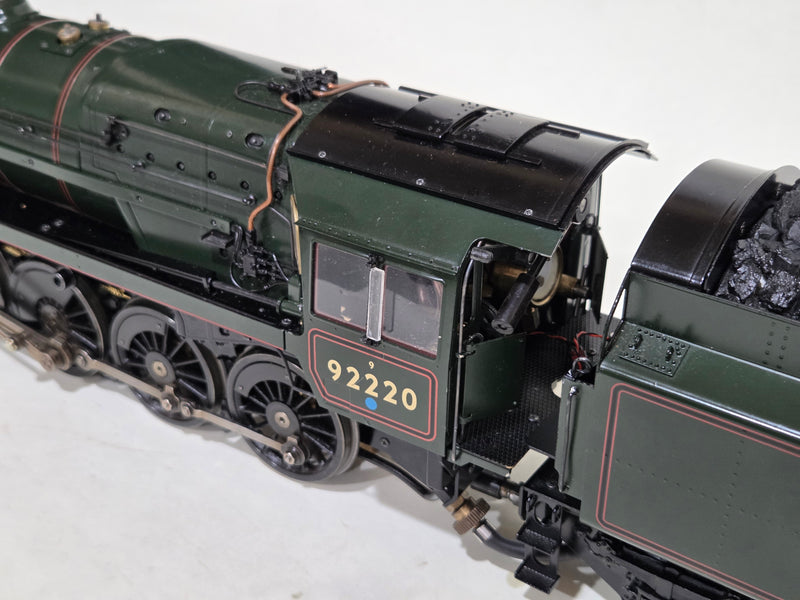 Pre-owned Aster 9F Evening Star 2-10-0