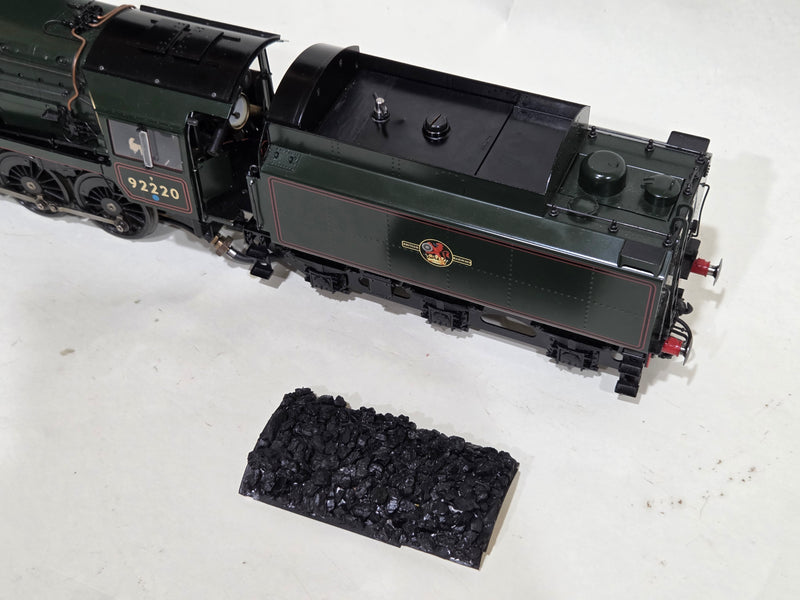 Pre-owned Aster 9F Evening Star 2-10-0