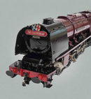 Pre-owned Aster British Railways "Duchess of Gloucester" 4-6-0