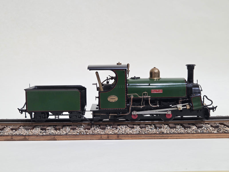 Pre-Owned John Shawe Coal fired Roundhouse Linda in 32mm