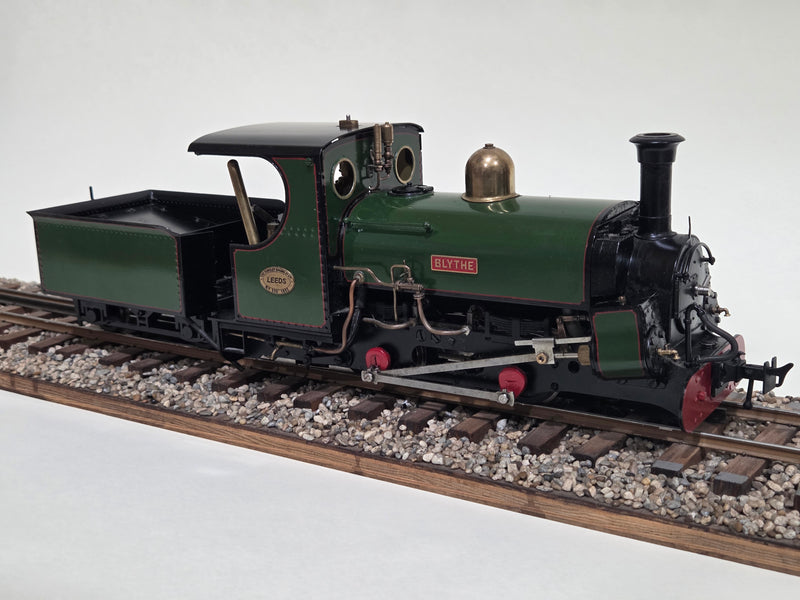 Pre-Owned John Shawe Coal fired Roundhouse Linda in 32mm