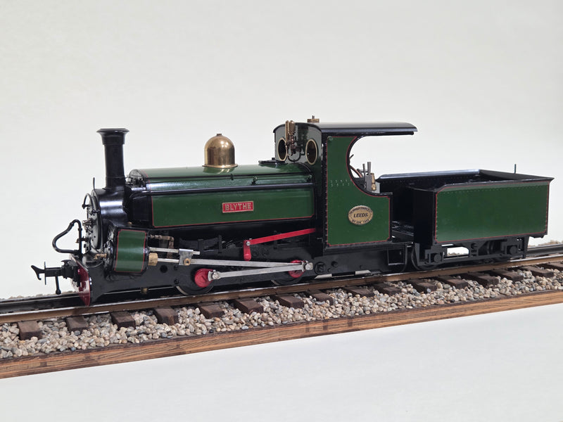 Pre-Owned John Shawe Coal fired Roundhouse Linda in 32mm