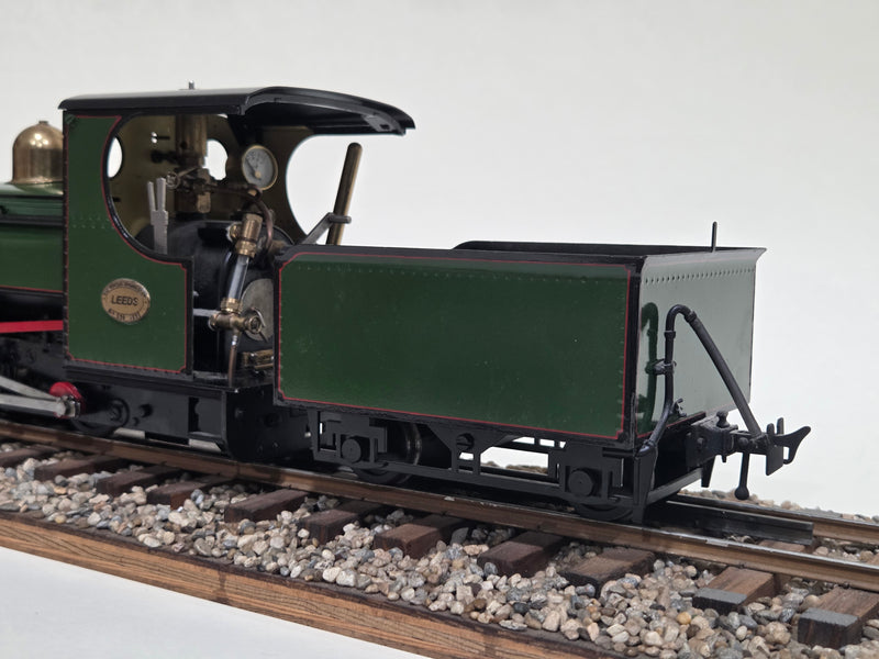 Pre-Owned John Shawe Coal fired Roundhouse Linda in 32mm