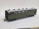 Pre-Owned L&B Brake/3rd Coach built from a GRS kit.  45mm Gauge