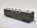 Pre-Owned L&B Brake/3rd Coach built from a GRS kit.  45mm Gauge