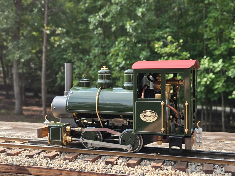 Roundhouse Sammie - In Stock