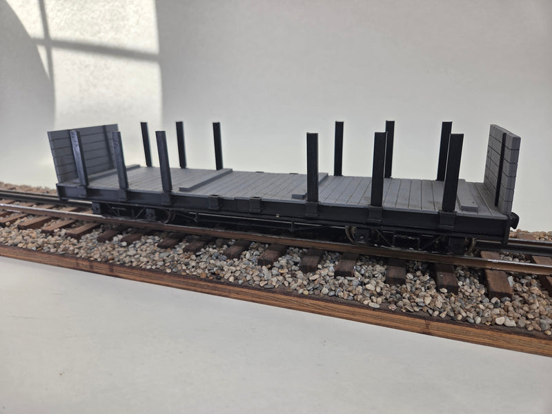 Pre-Owned GRS L&B Stake wagon