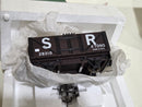 Pre-owned New in box L&B Open Wagon SR Brown