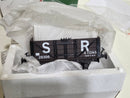 Pre-owned New in box L&B Open Wagon SR Brown