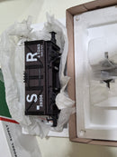 Pre-owned New in box L&B Open Wagon SR Brown