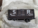 Pre-owned New in box L&B Open Wagon SR Brown