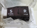 Pre-owned New in box L&B 4 wheel Goods Wagon SR Brown