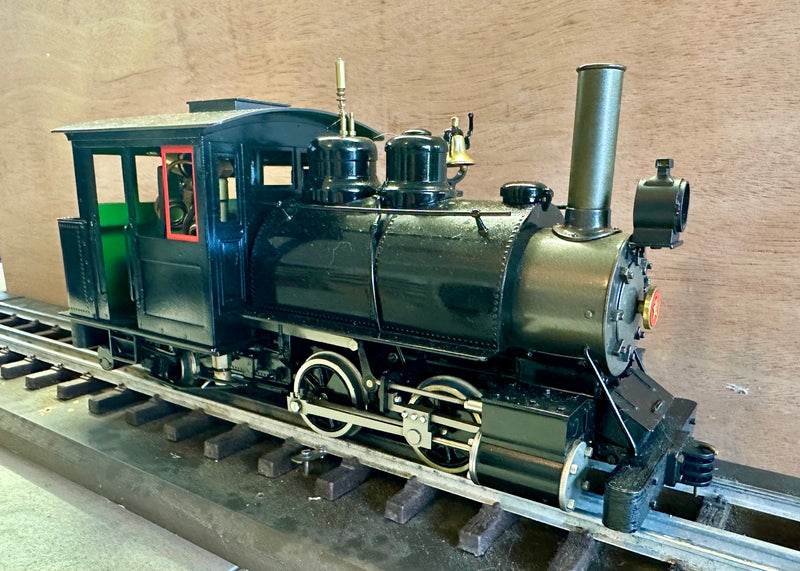 Pre-Owned Accucraft Plantation 0-4-2