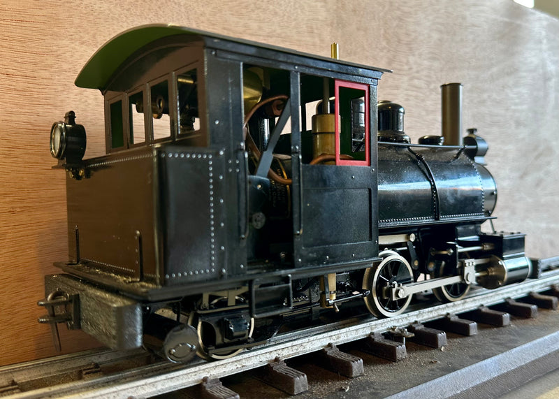 Pre-Owned Accucraft Plantation 0-4-2