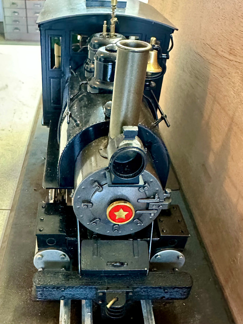 Pre-Owned Accucraft Plantation 0-4-2