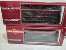 Pre-Owned Bachmann ET&WNC Coach set
