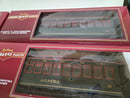 Pre-Owned Bachmann ET&WNC Coach set