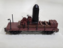 Bachmann Flatcar with Donkey load